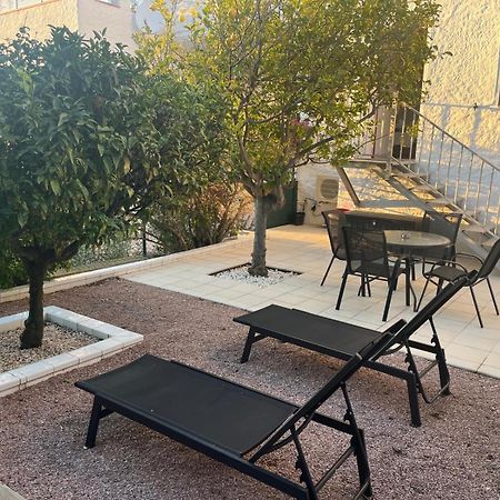 Appartement Duplex Rosas Avec Terrasse Magnifique Jacuzzi Vue Mer Exterior photo