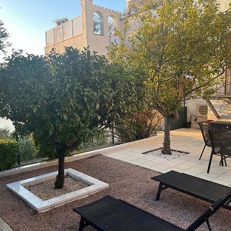 Appartement Duplex Rosas Avec Terrasse Magnifique Jacuzzi Vue Mer Exterior photo