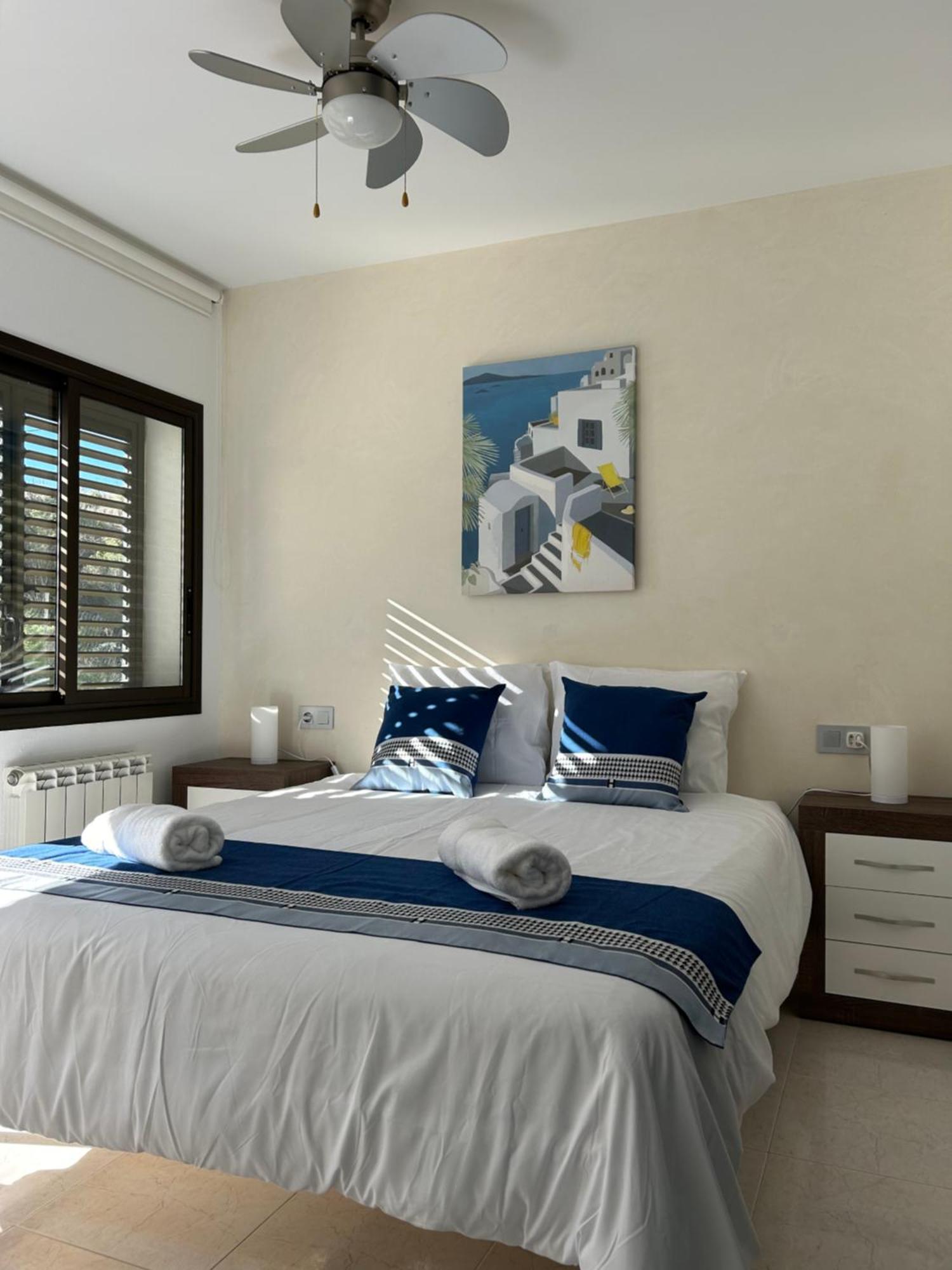 Appartement Duplex Rosas Avec Terrasse Magnifique Jacuzzi Vue Mer Exterior photo